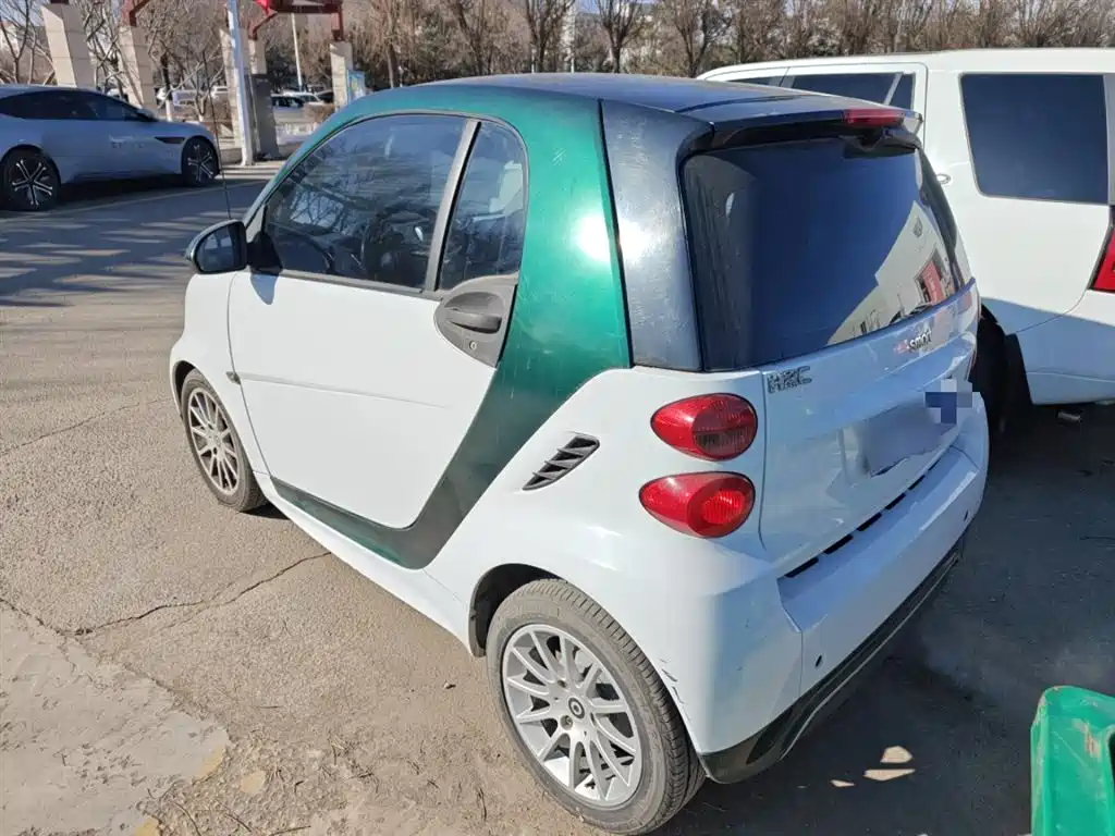 smart Fortwo 2015 — фото 23