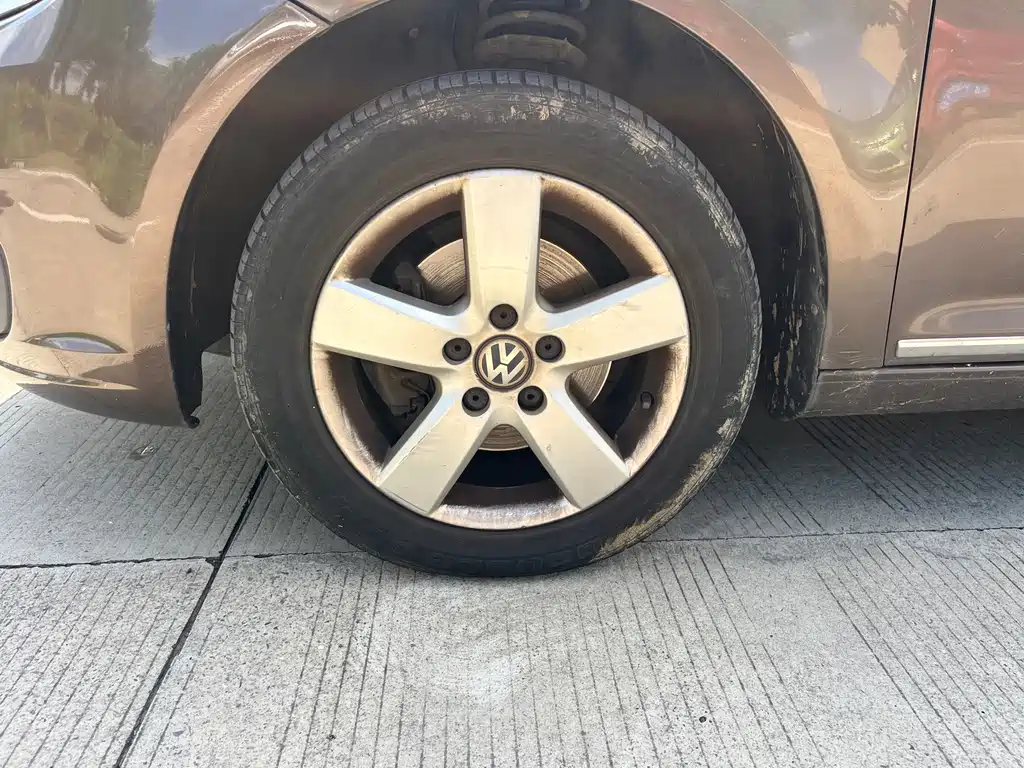 Volkswagen Touran 2013