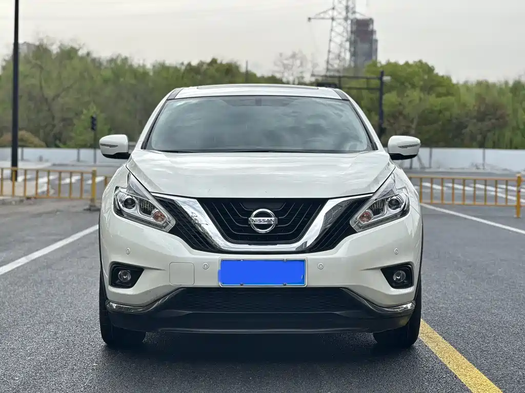 Nissan Murano 2017
