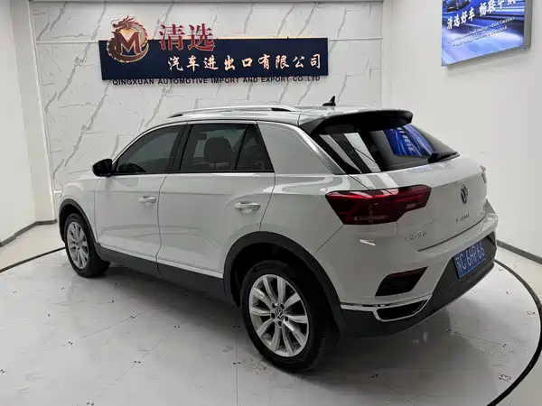 Volkswagen T-Roc 2022