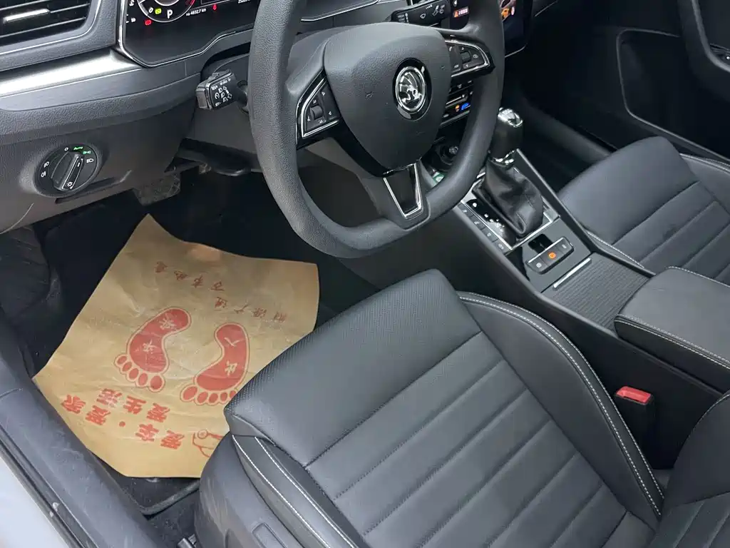 Skoda Speedy 2023 — фото 21