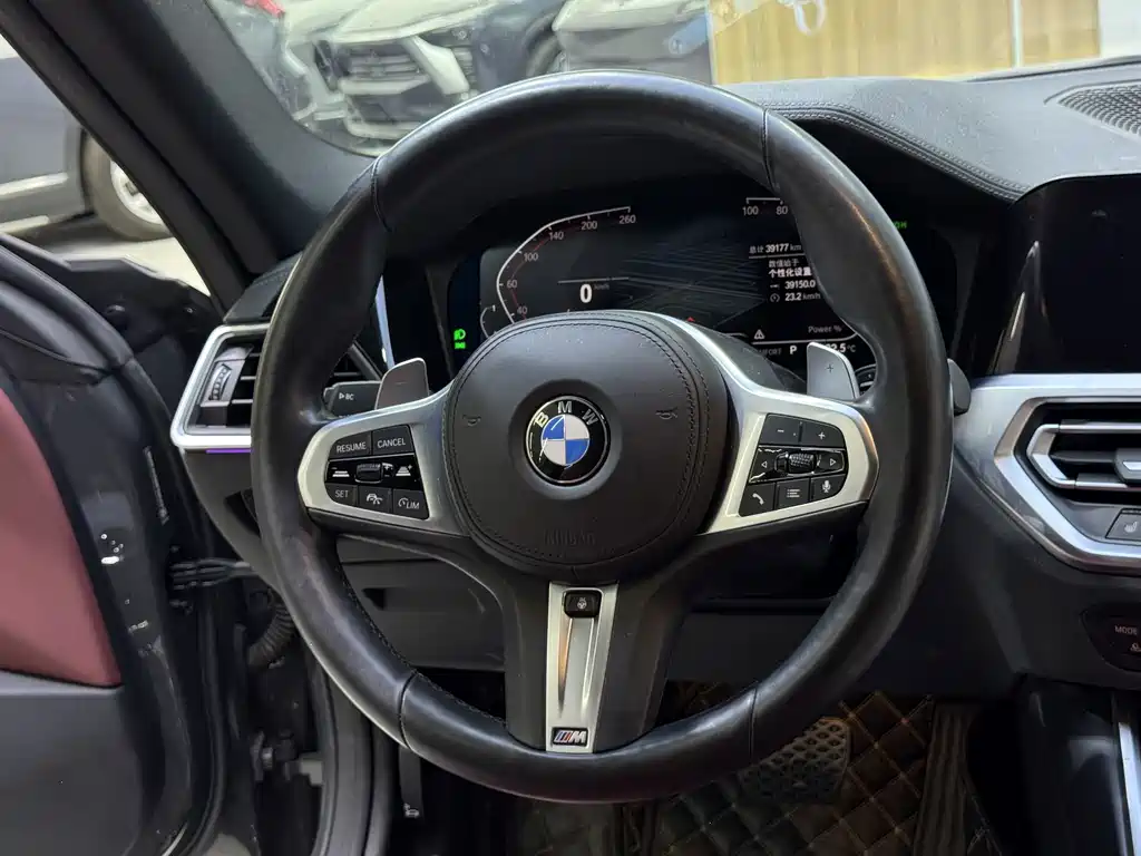 BMW 4 Series 2022 — фото 12