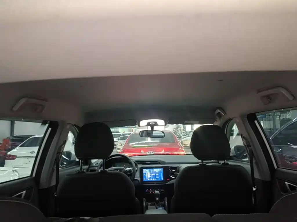 Chery Tiggo 5x 2020 — фото 18
