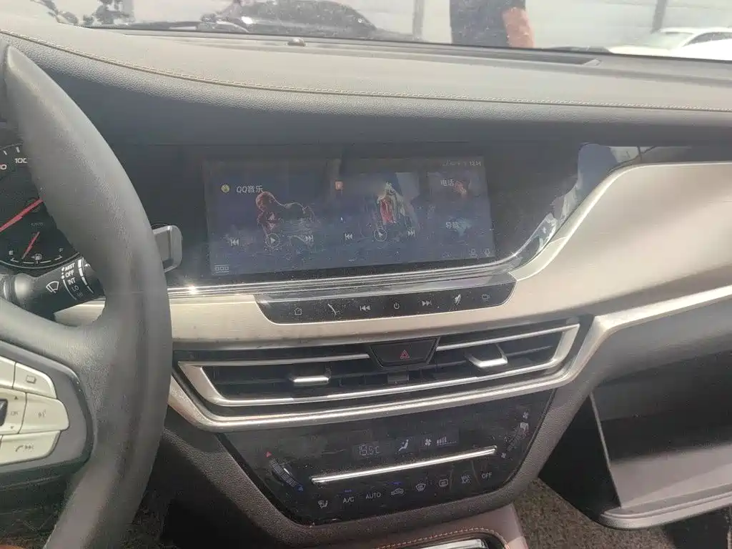 Changan CS35PLUS 2019 — фото 6