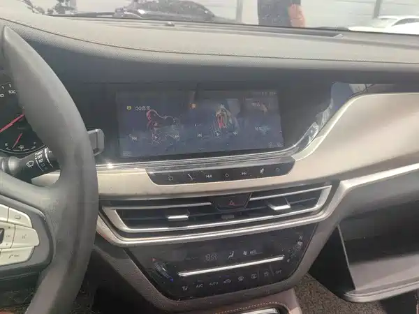 Changan CS35PLUS 2019