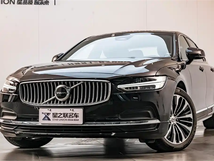Volvo S90 2025 — фото 3