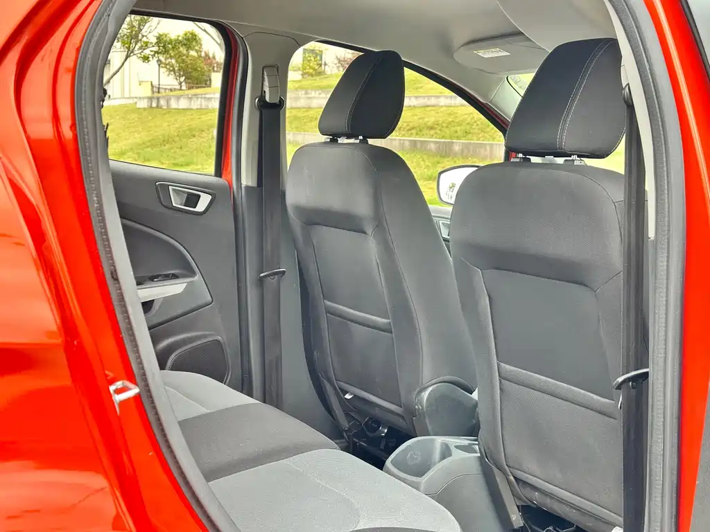 Ford Ecosport 2013 — фото 24