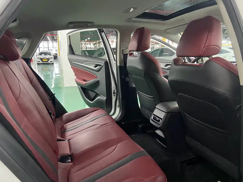 Changan Escape 2021