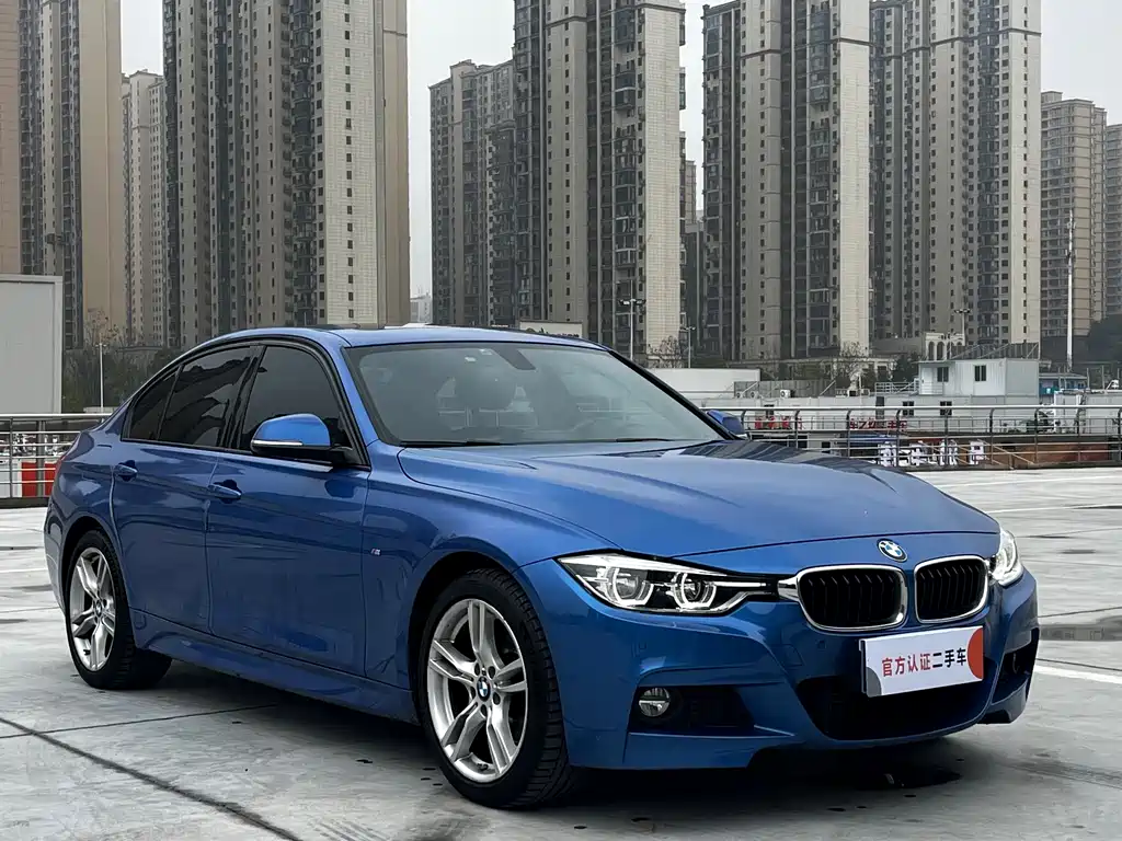 BMW 3 Series 2017 — фото 3