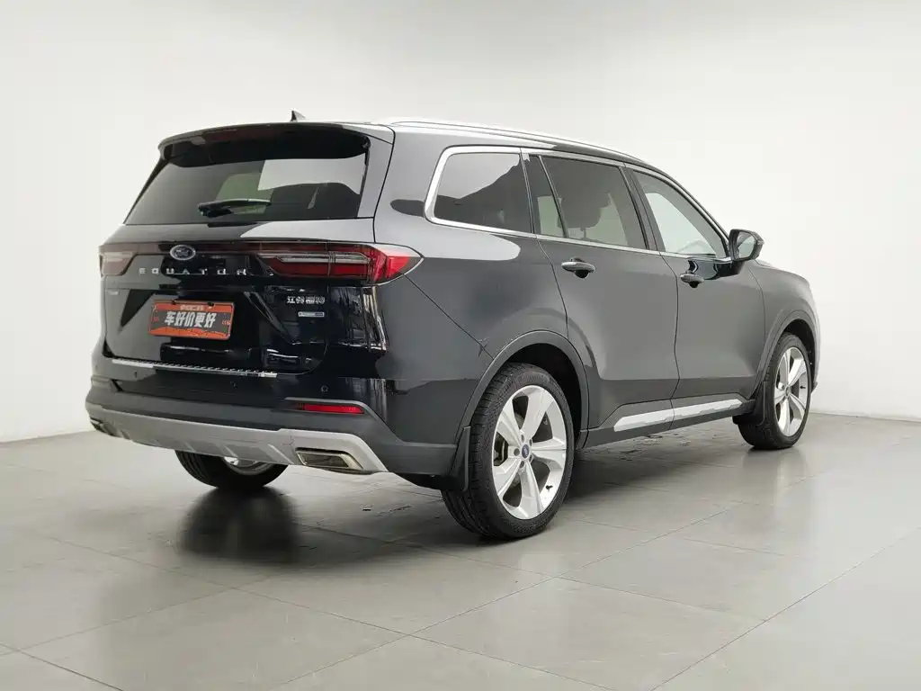 Ford Territory 2021 — фото 2