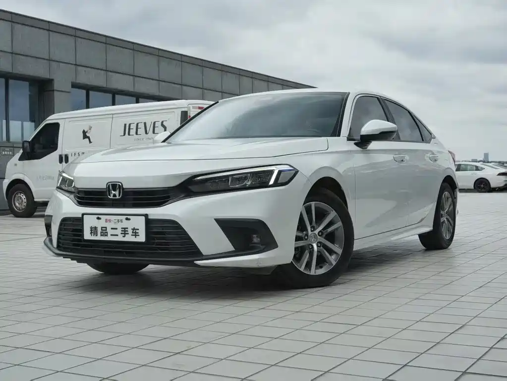 Honda Civic 2024