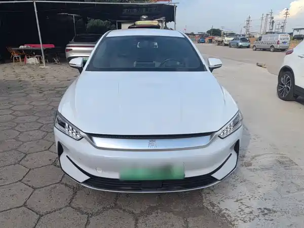 BYD Qin PLUS 2024