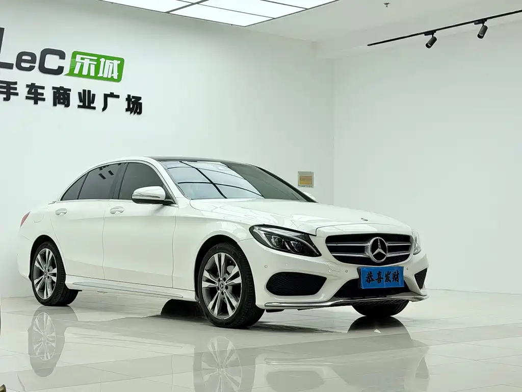 Mercedes-Benz C-Class 2017