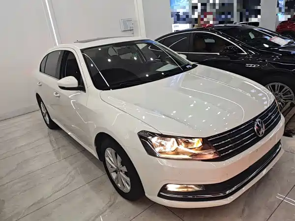 Volkswagen Lavida 2019