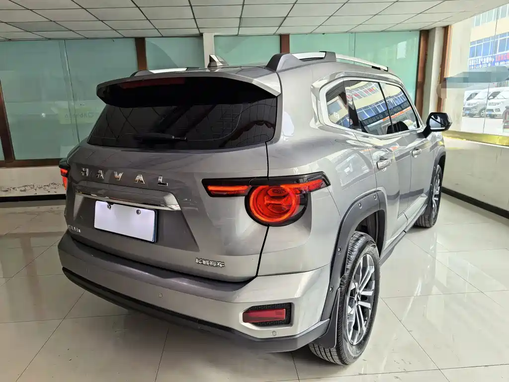 Haval Dargo PLUS 2024 — фото 6
