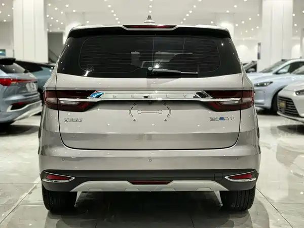 Geely Jiaji New Energy 2021