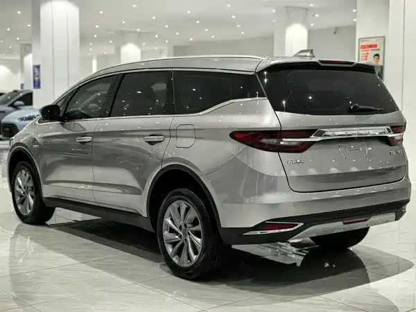 Geely Jiaji New Energy 2021