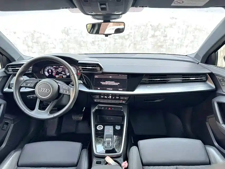 Audi A3 2023