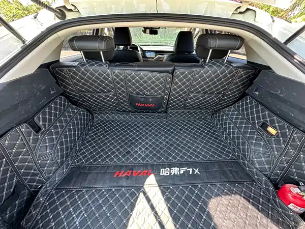 Haval F7x 2019