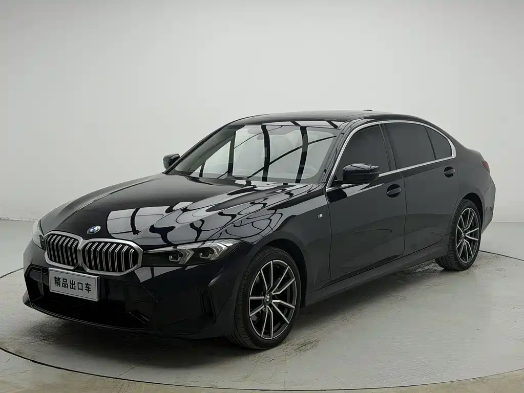 BMW 3 Series 2023