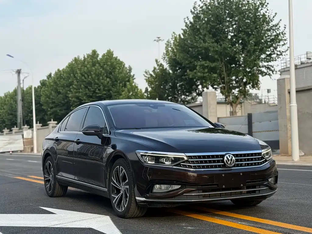 Volkswagen Magotan 2020