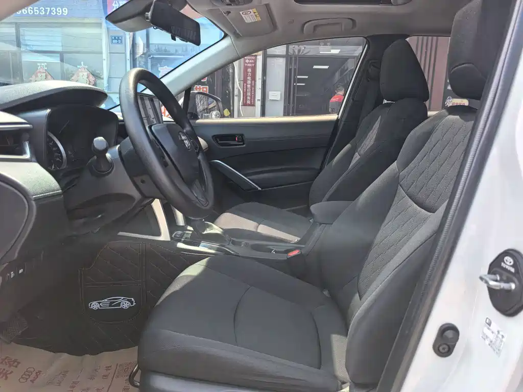 Toyota Corolla Cross 2023