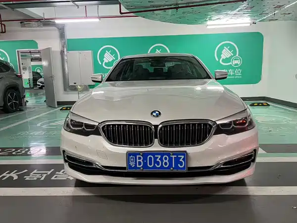 BMW 5 Series 2019