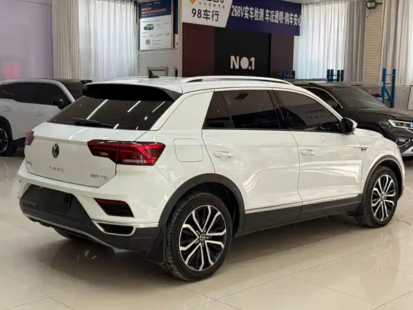 Volkswagen T-Roc 2022