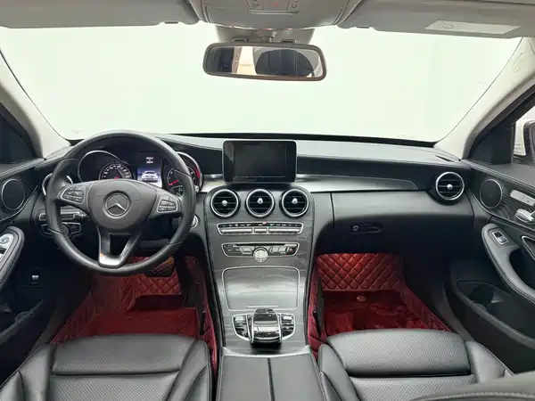 Mercedes-Benz C-Class 2017
