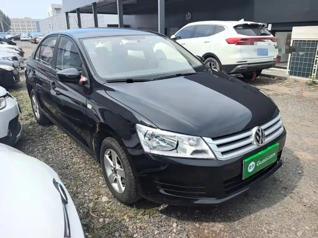 Volkswagen Santana 2016