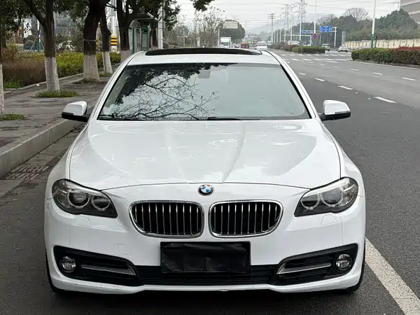 BMW 5 Series 2014