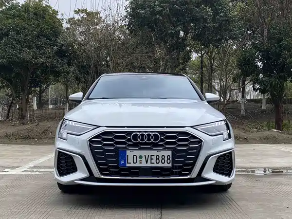 Audi A3 2024