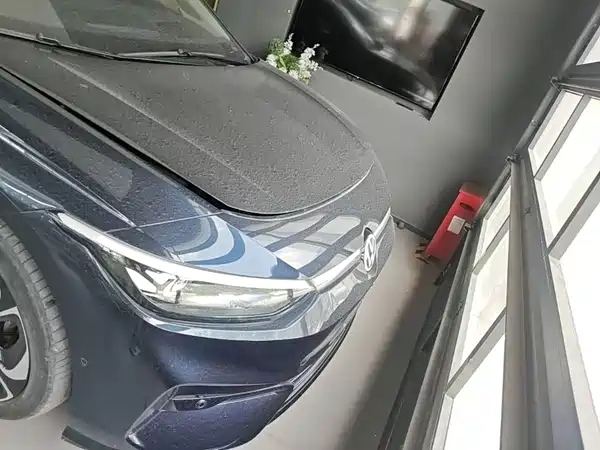 Volkswagen ID.7 VIZZION 2025