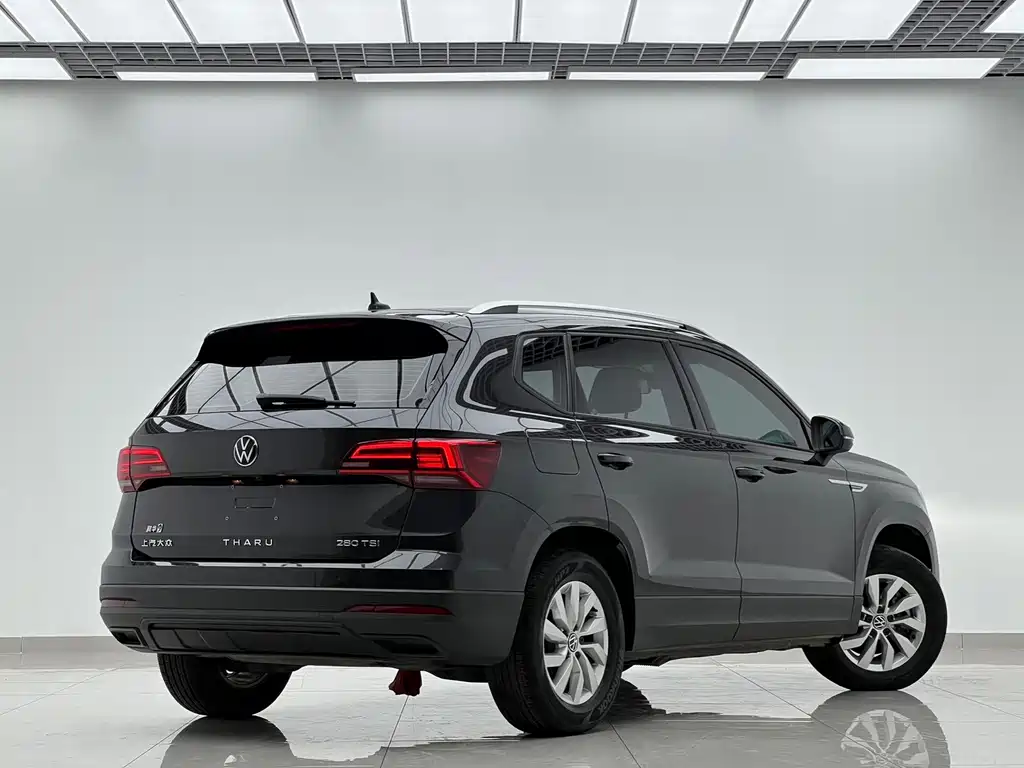 Volkswagen Tuyue 2023