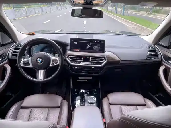 BMW X3 2022