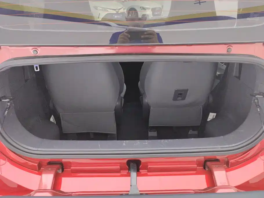 Baojun E200 2020