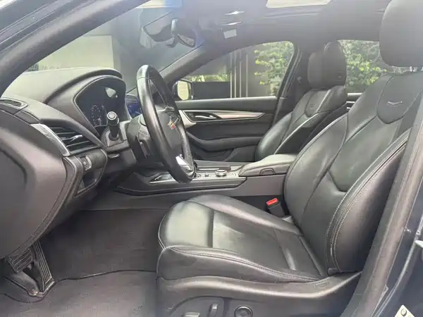 Cadillac CT5 2020