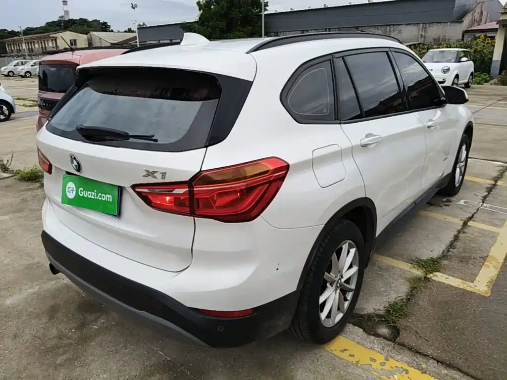 BMW X1 2016