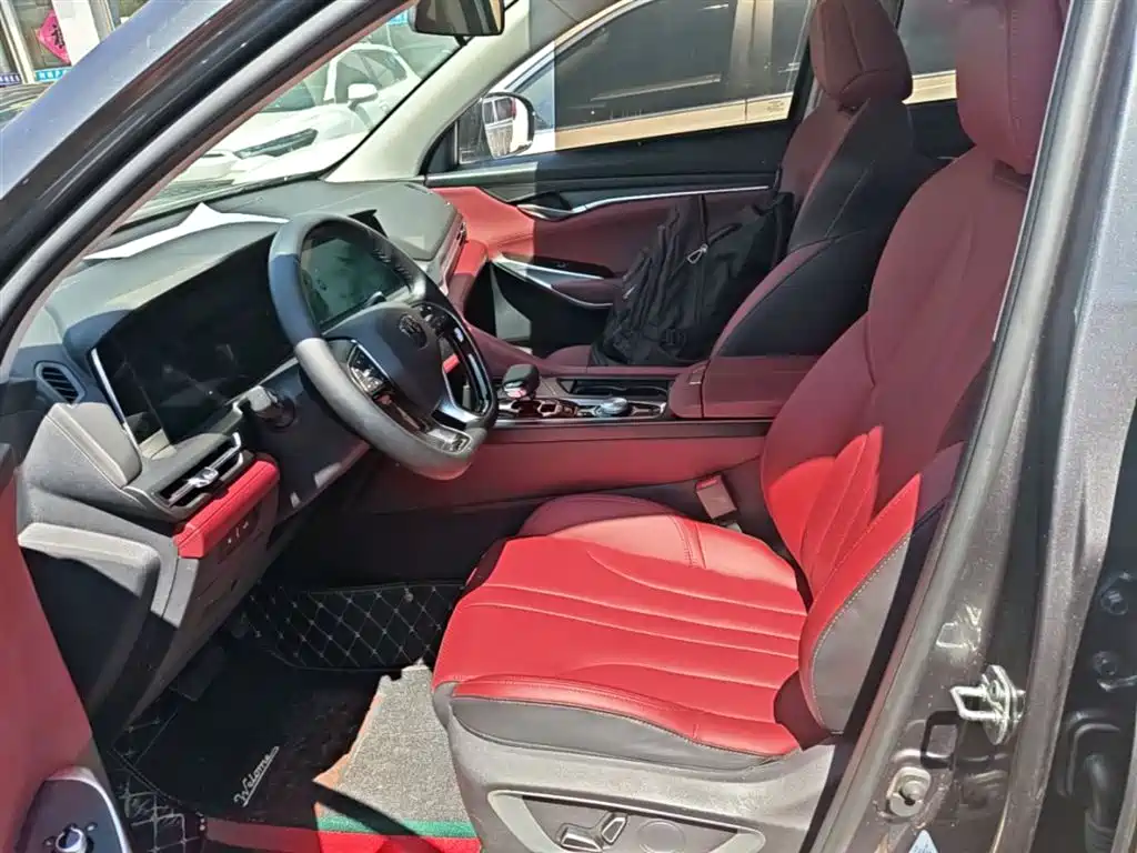 Changan CS75 PLUS 2021 — фото 15