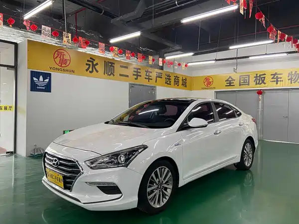 Hyundai Mistra 2017