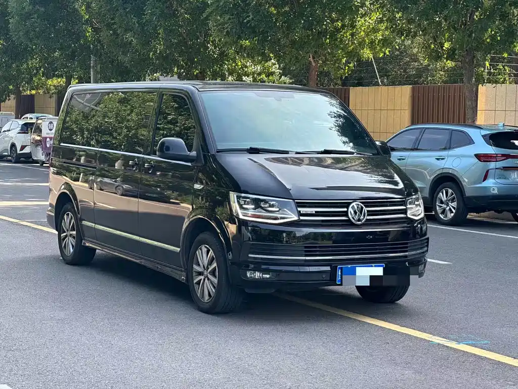 Volkswagen Multivan 2017
