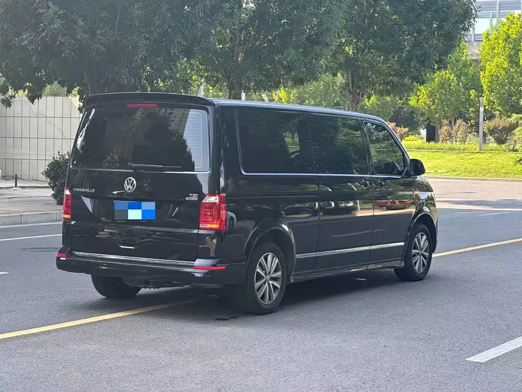 Volkswagen Multivan 2017