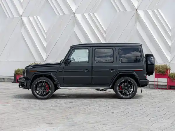Mercedes-Benz G-Class AMG 2024