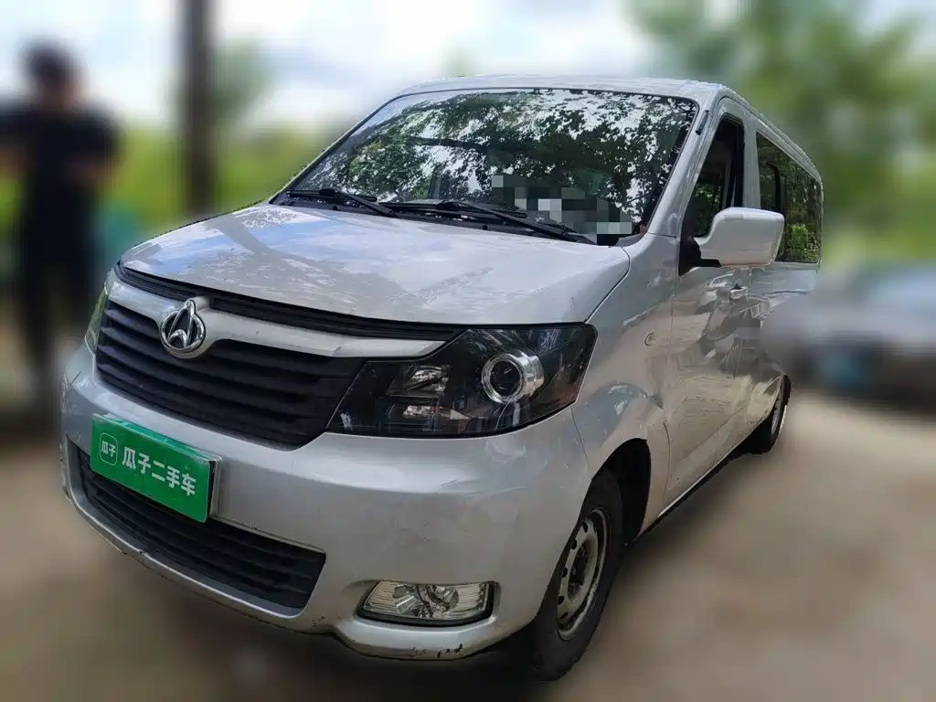 Changan Ruixing M70 2020 — фото 1