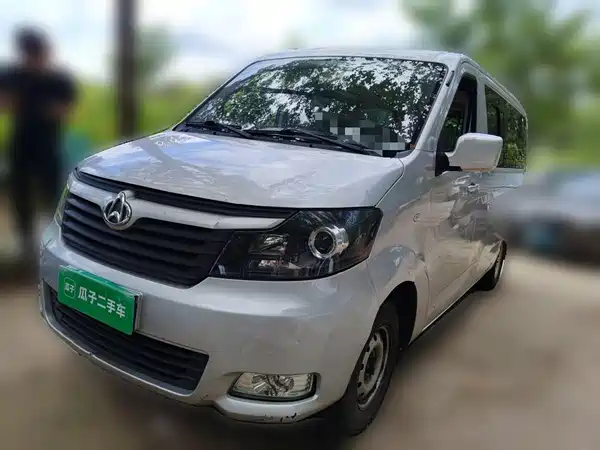 Changan Ruixing M70 2020