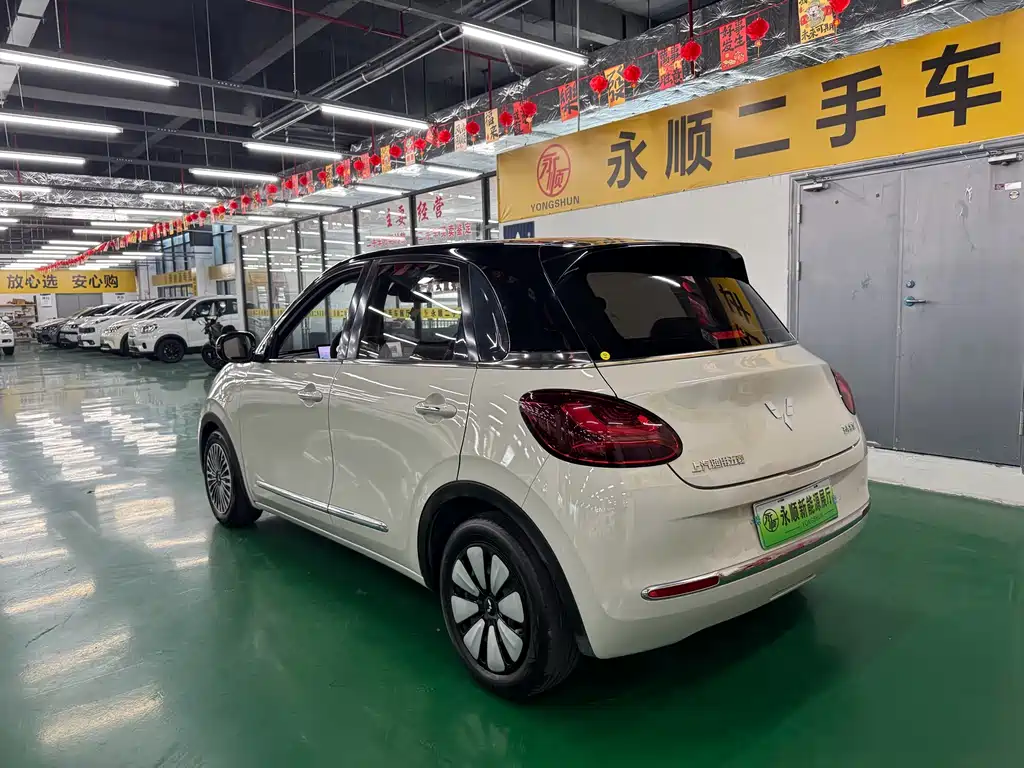 Wuling Bingo 2023