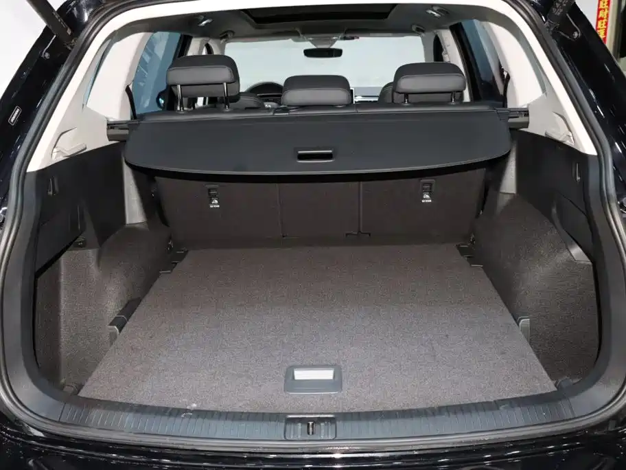 Volkswagen Tiguan L 2023 — фото 17