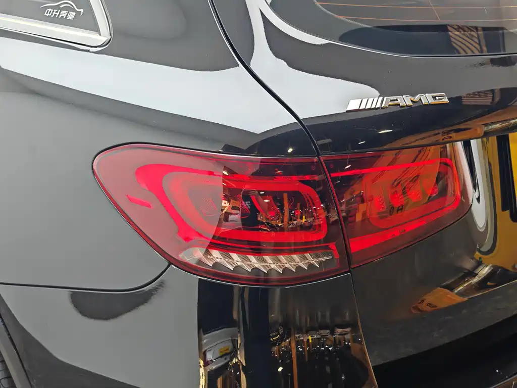 Mercedes-Benz GLC 2022