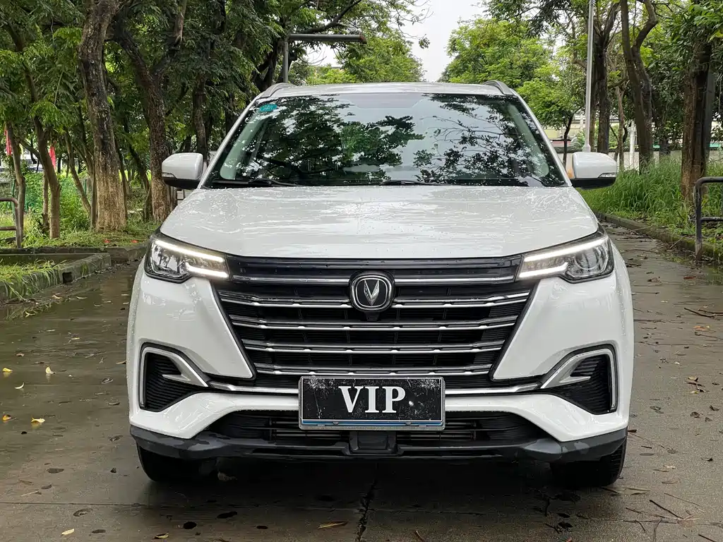 Changan CS55PLUS 2020 — фото 4