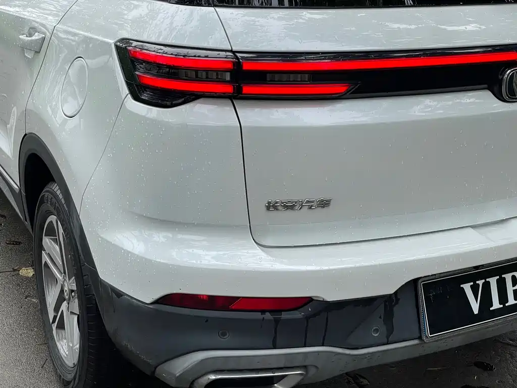 Changan CS55PLUS 2020 — фото 17